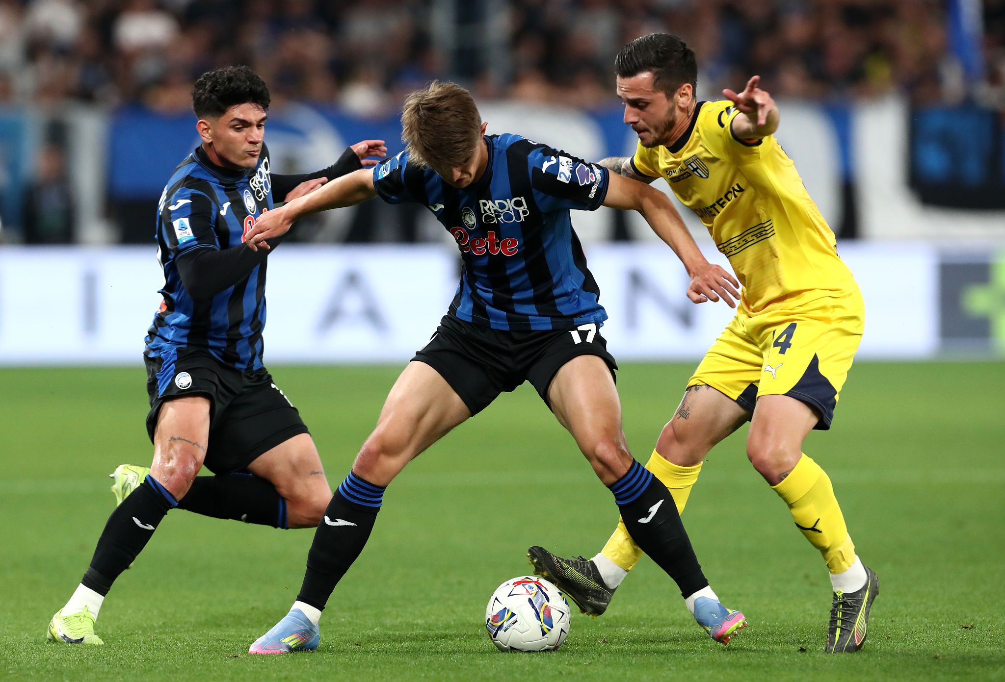 De Ketelaere: primo punto Atalanta nella classifica bomber