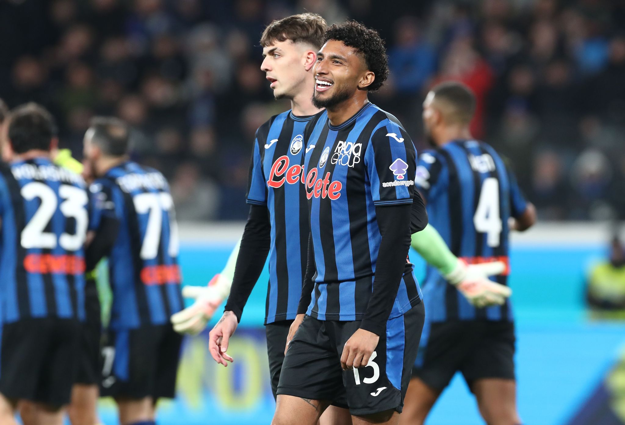 Ederson: l'Atalanta nel mirino dell'Inter, un domino di mercato da 60 milioni