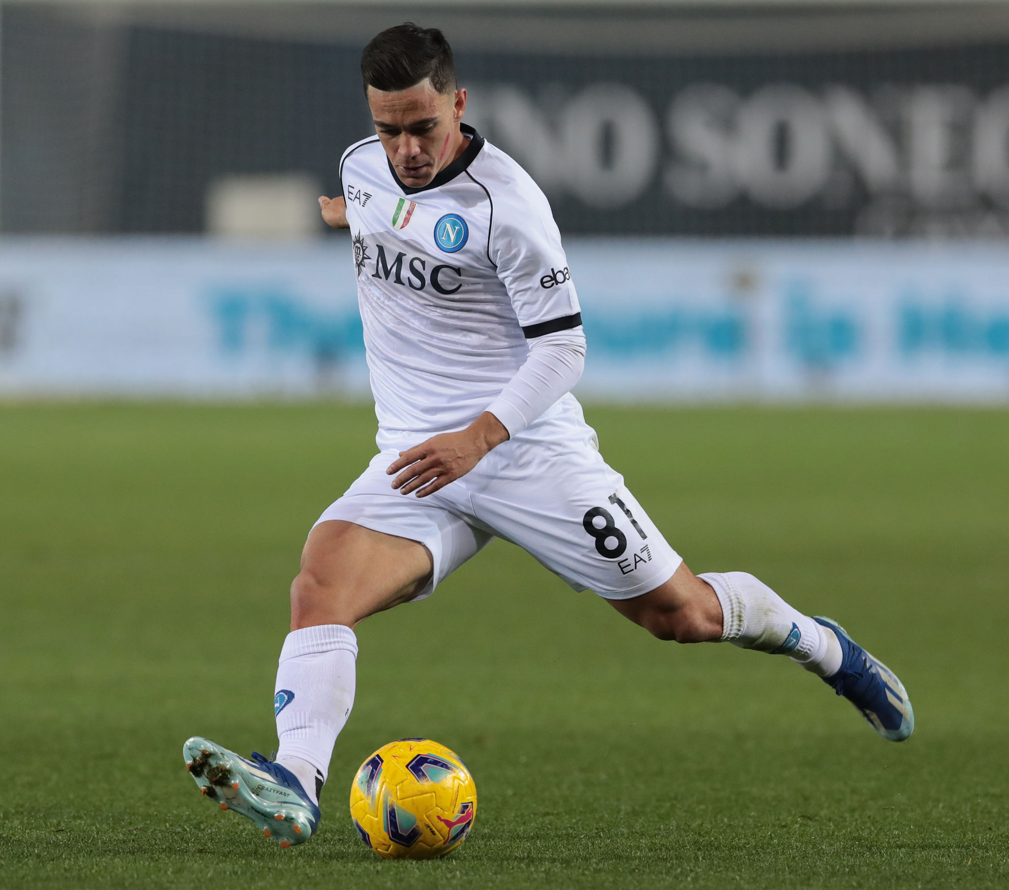 Atalanta: Raspadori idea per l'attacco. Ecco la richiesta del Napoli