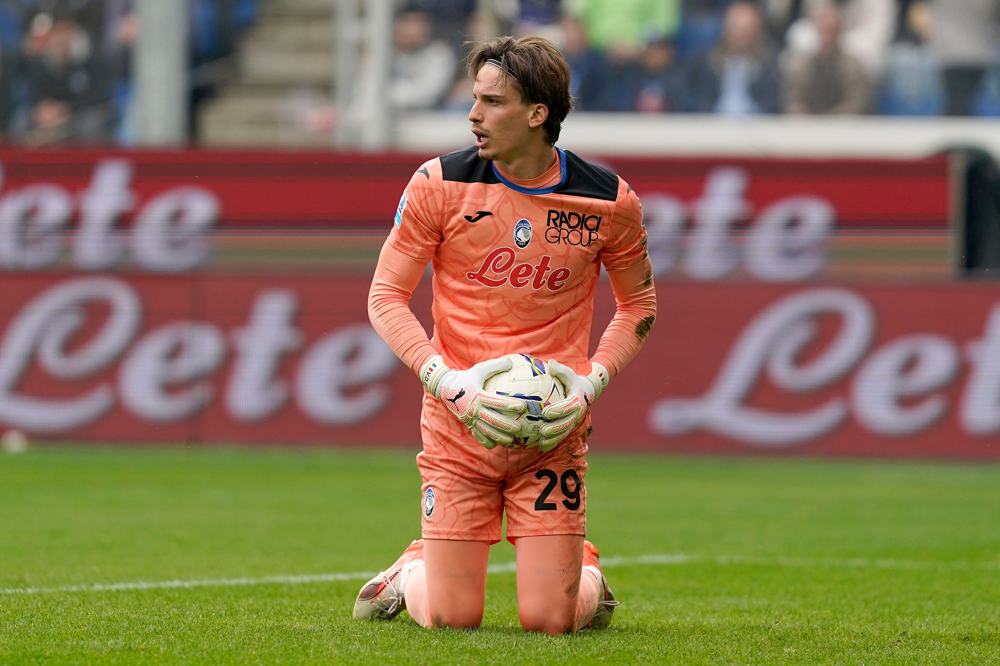 Atalanta, con Carnesecchi la porta è blindata. La media dei gol subiti