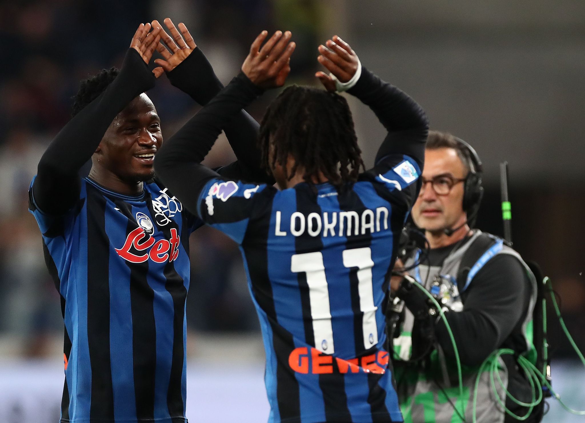 Inter, rilancio per Lookman: 43 milioni all’Atalanta