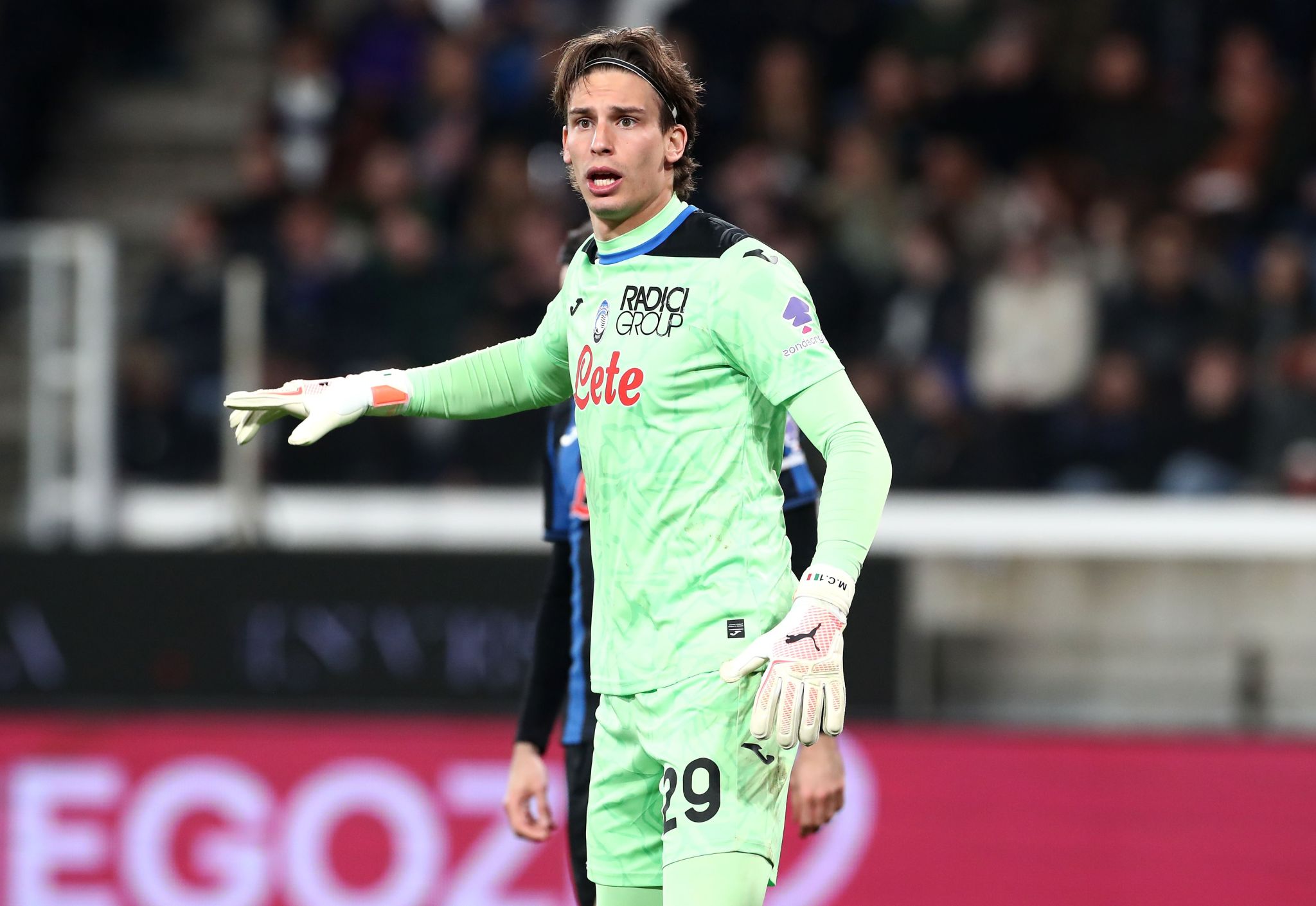 Atalanta: Carnesecchi ed Ederson nel mirino dell'Inter