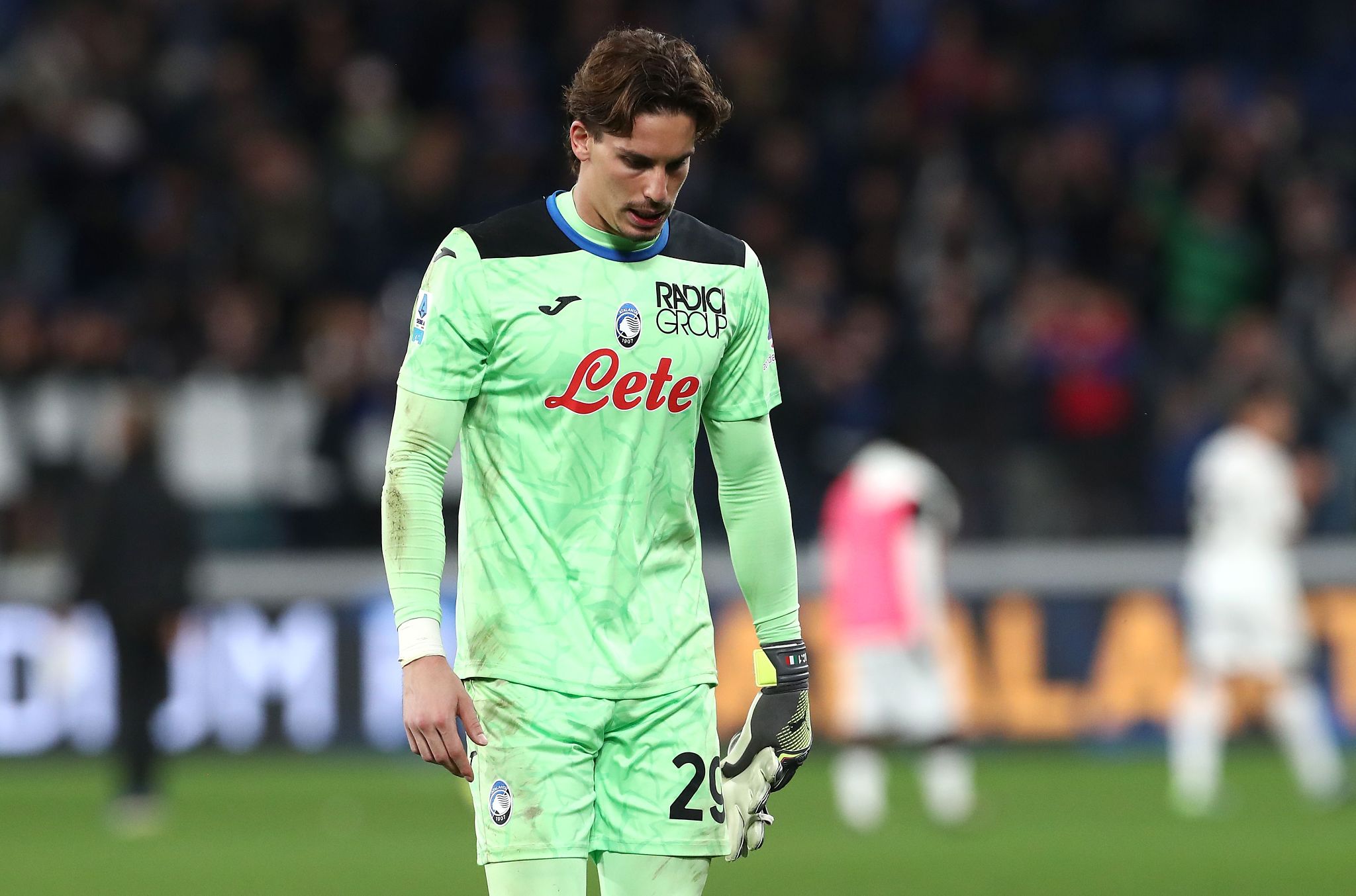 Atalanta, record sfiorato: in azzurro restano Carnesecchi, Bellanova e Maldini