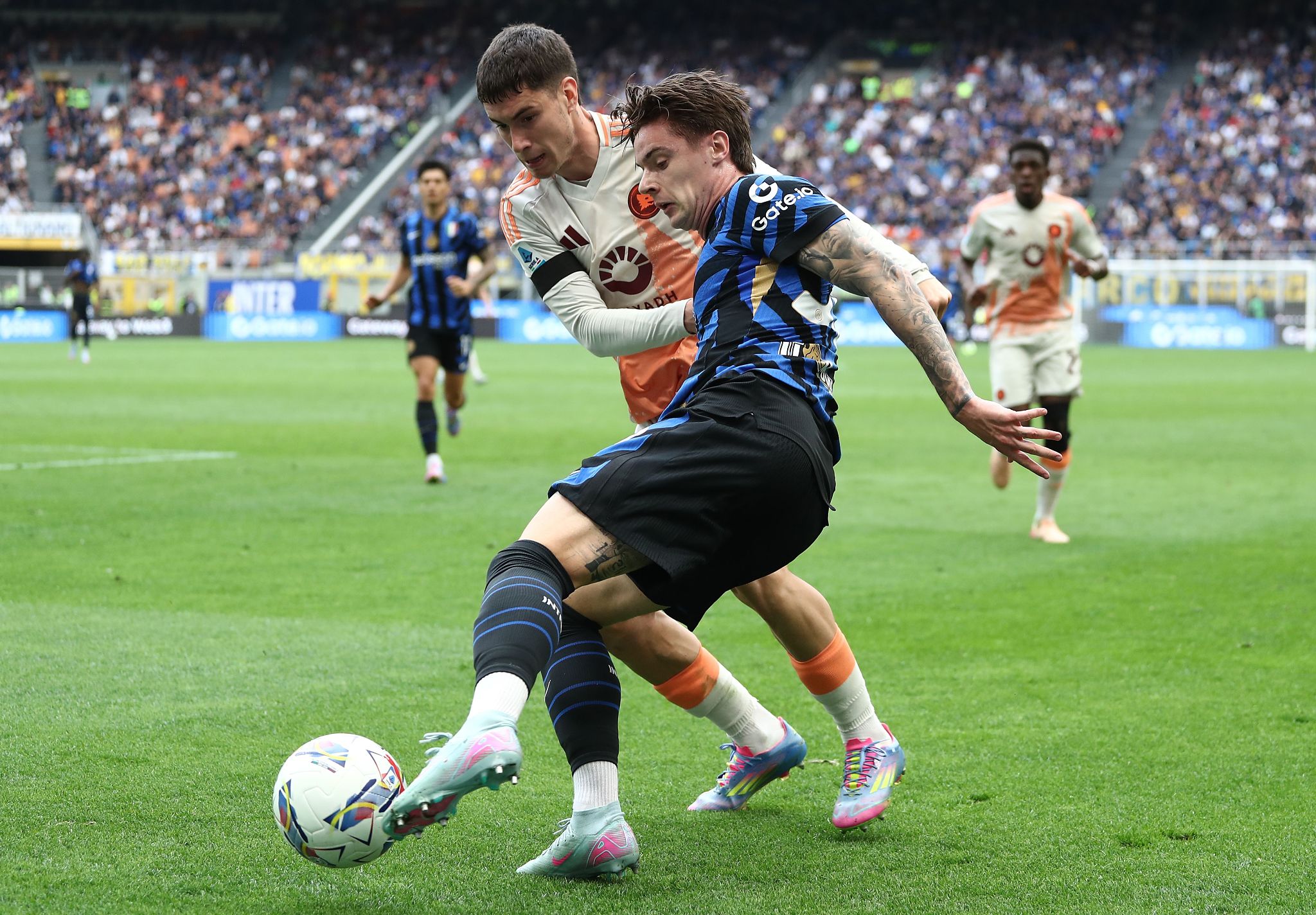 Lookman: Atalanta e Inter, la trattativa si infiamma