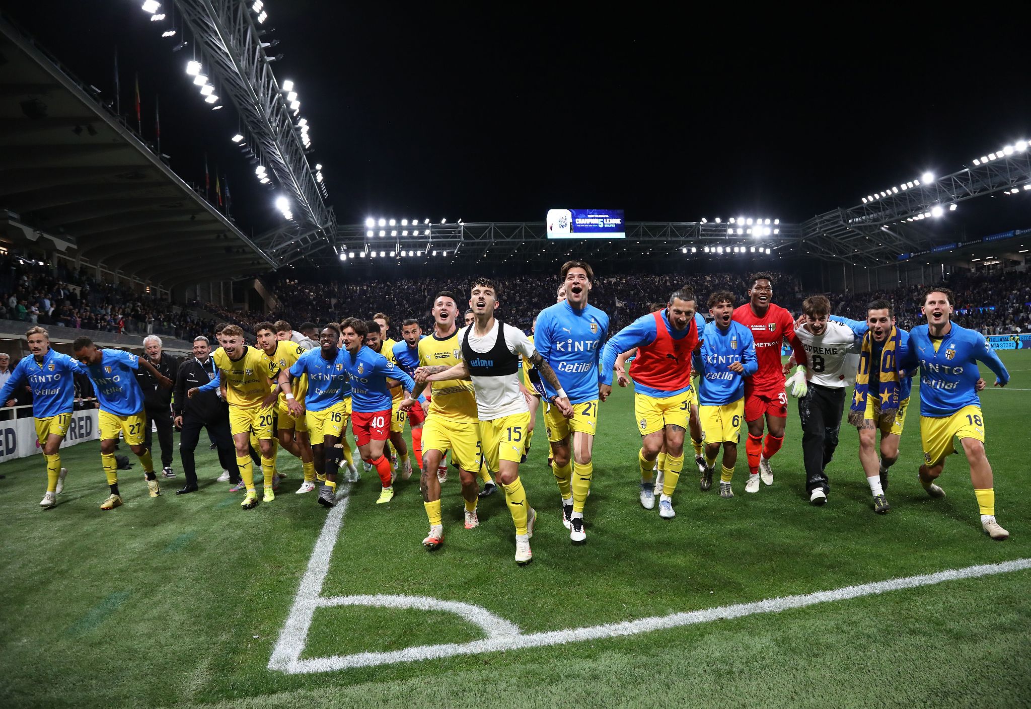 Atalanta: la preparazione estiva tra Zingonia e sfide europee