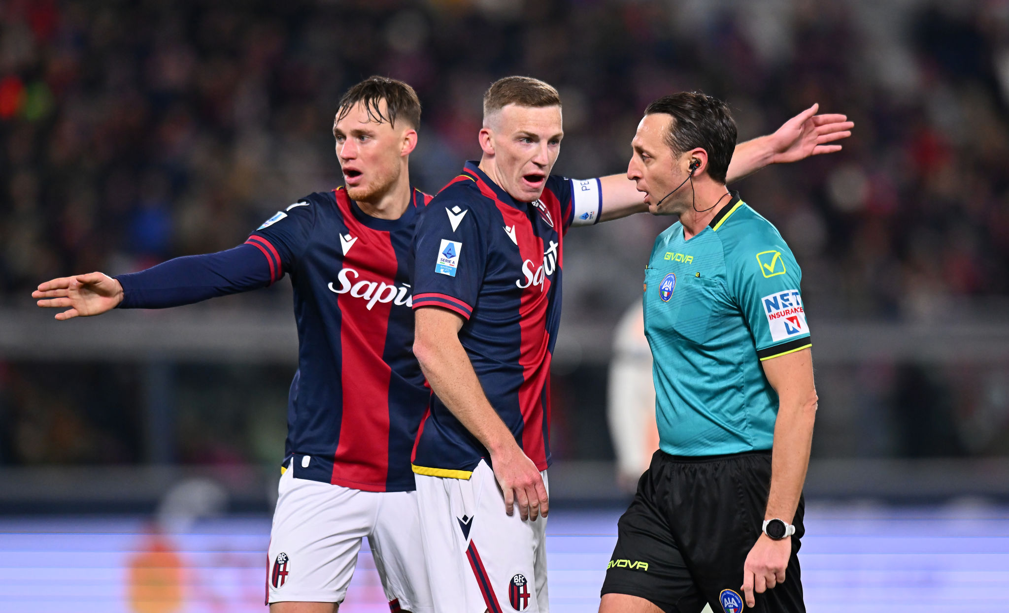 Shock Atalanta: Ferguson sceglie Roma, Dea vira su Zirkzee