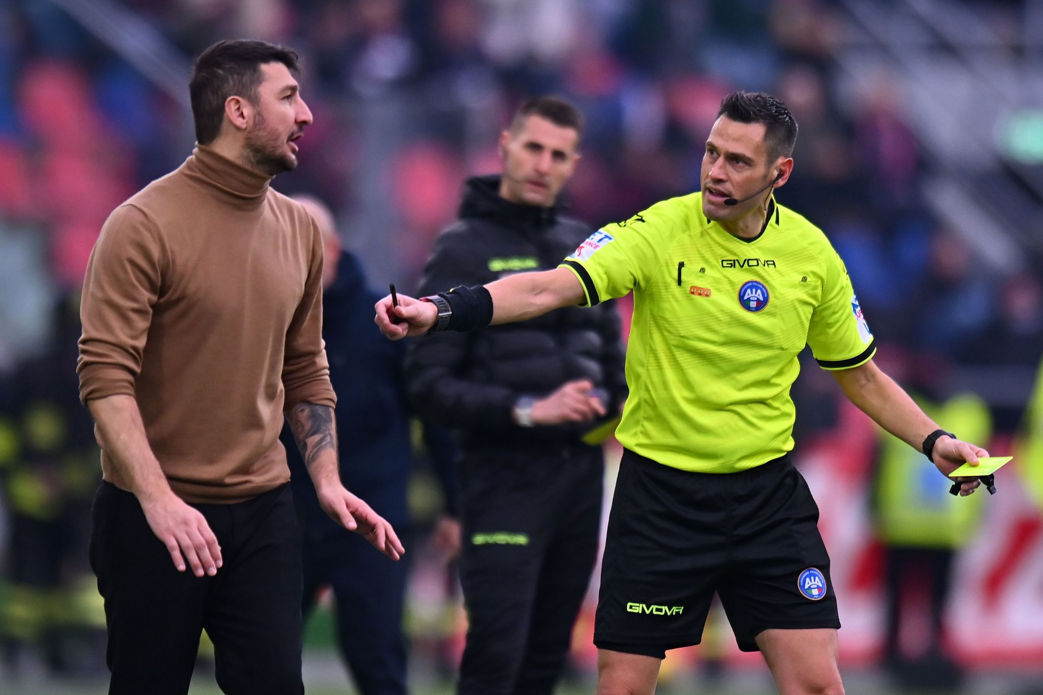 Bocchetti alla guida dell’Atalanta U23: è ufficiale