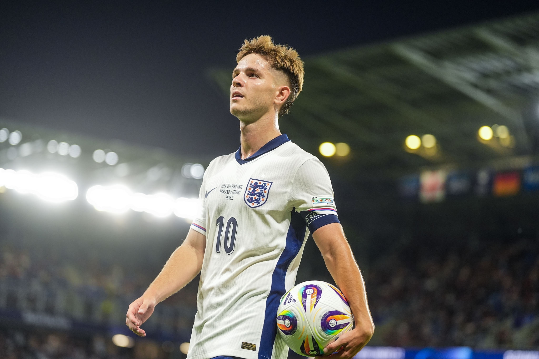 Mercato Atalanta, occhi puntati sul gioiello del Manchester City McAtee