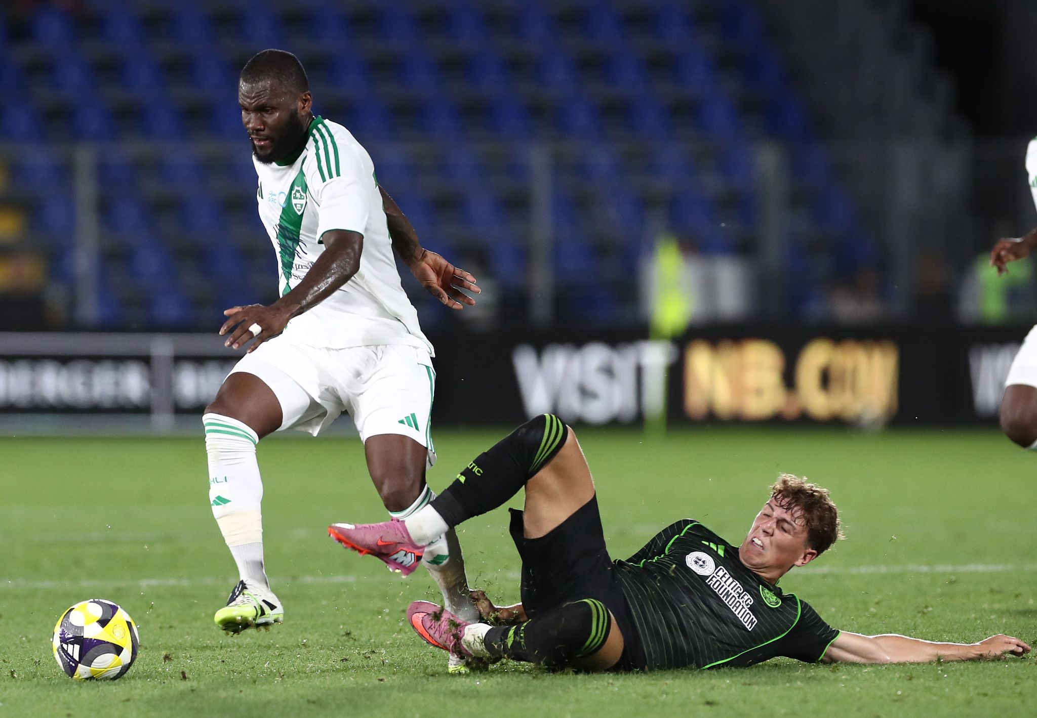 L’ex Atalanta Kessié al centro del mercato: Juventus e Fiorentina interessate