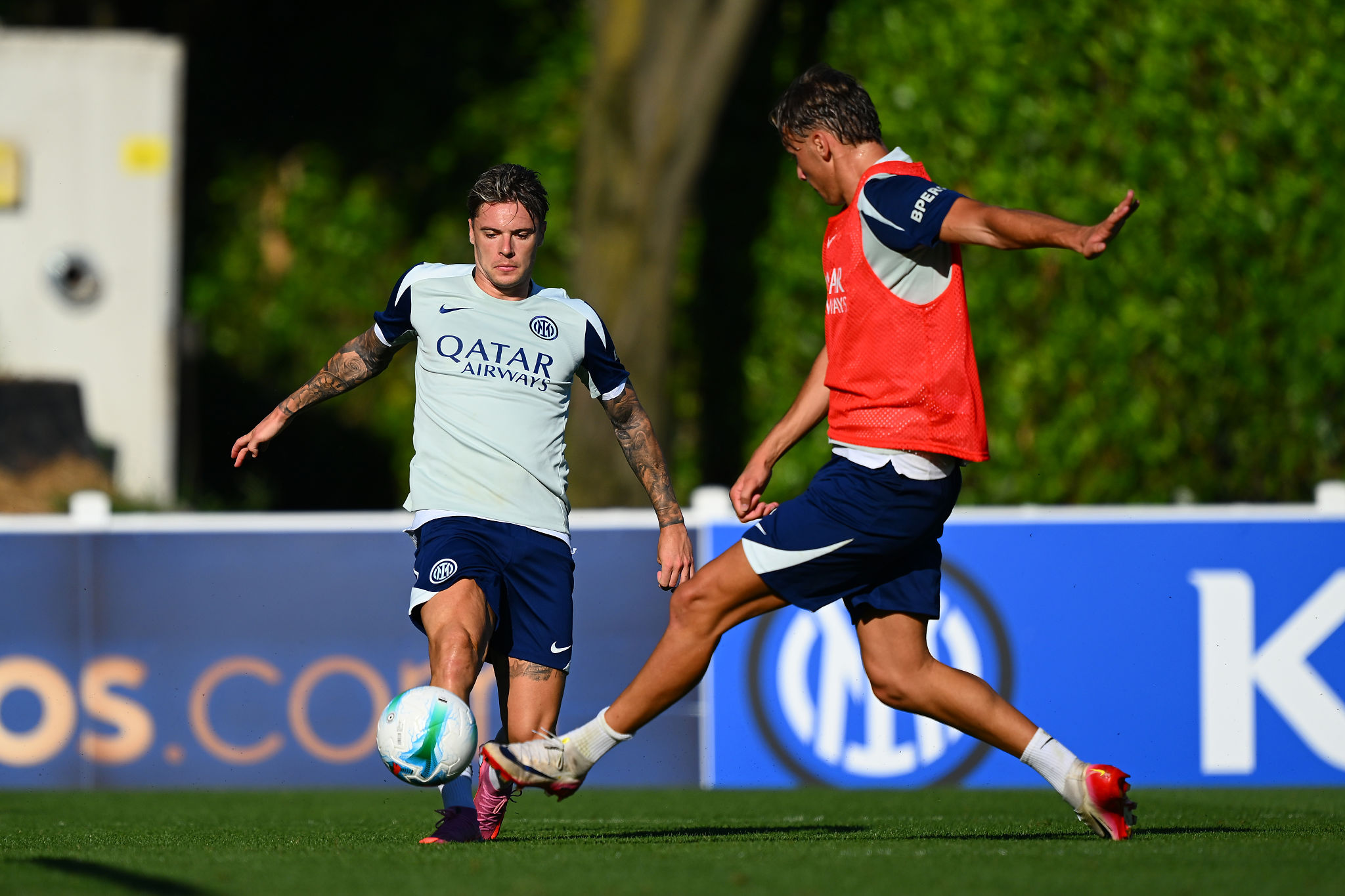 Capuano: “Zalewski all’Atalanta? Difficile non legarlo a Lookman”