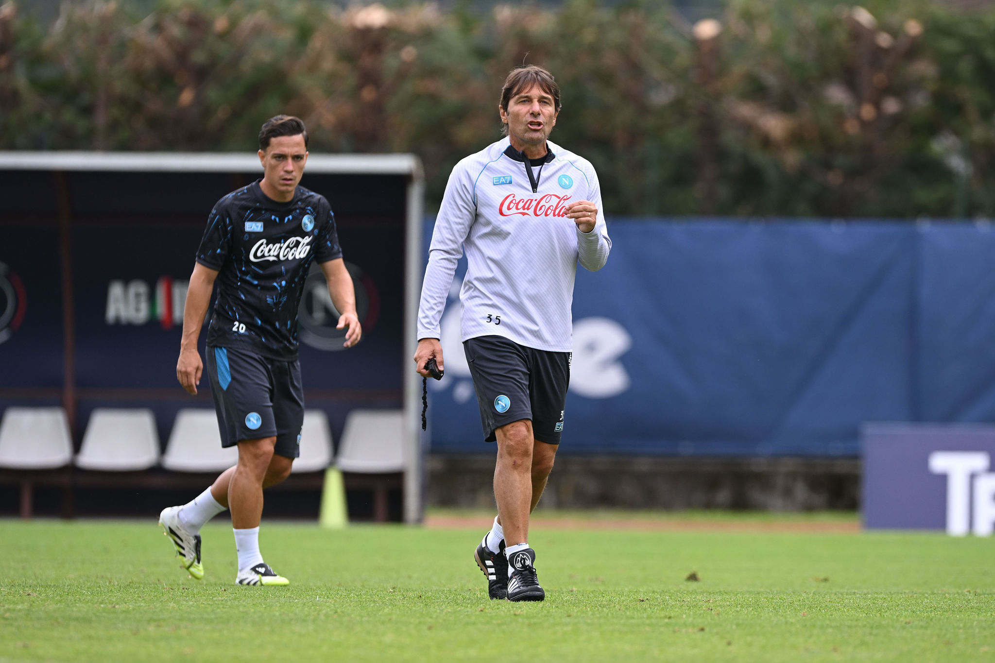 Savino: “Conte vuole Lookman a Napoli, lo stanno aspettando”