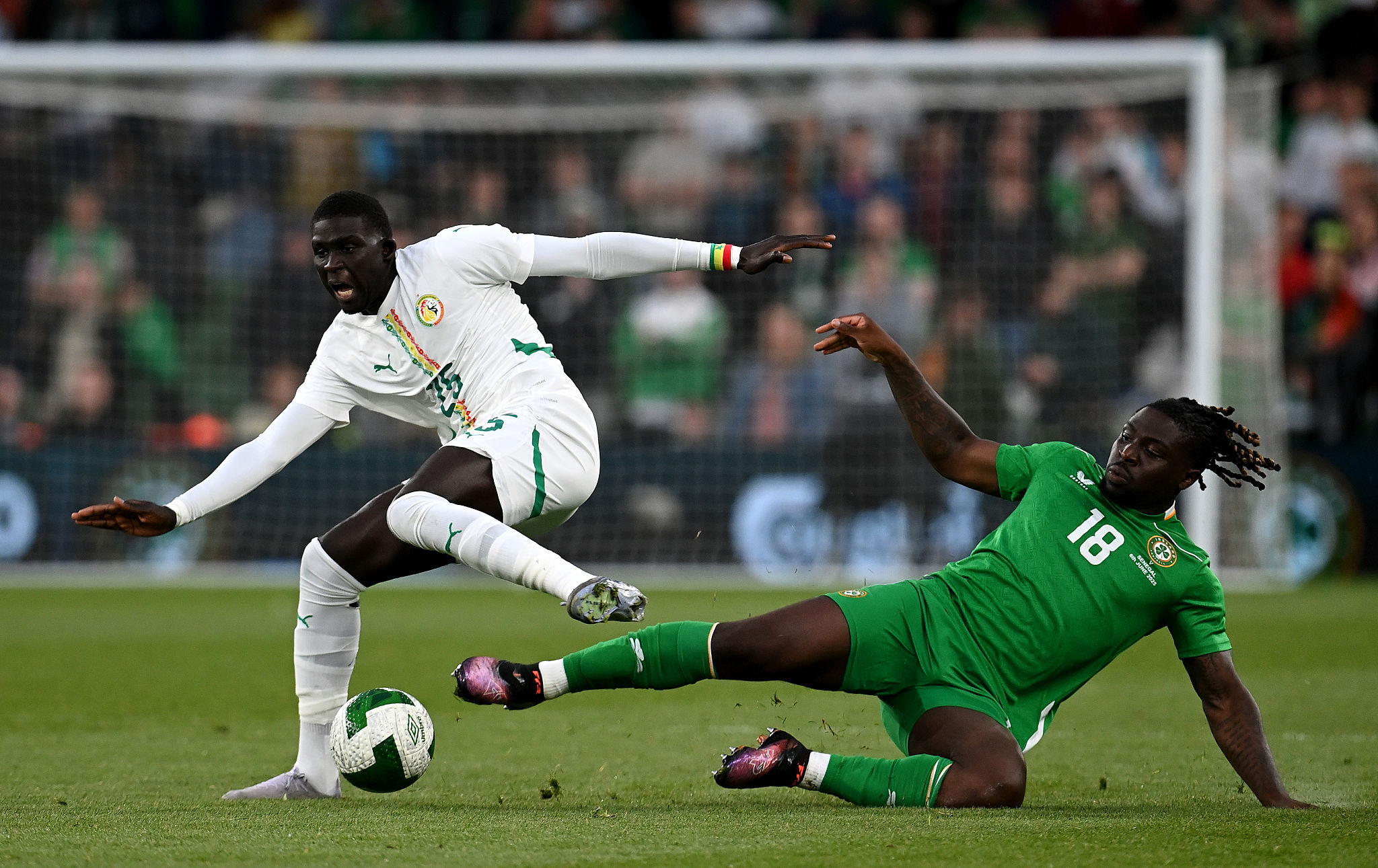 Sogno Diouf: l'Atalanta sfida il West Ham per il talento senegalese
