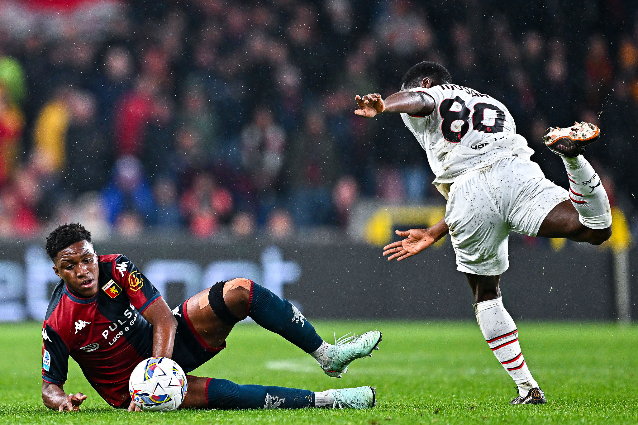 Atalanta, pressing su Musah per il centrocampo da Champions