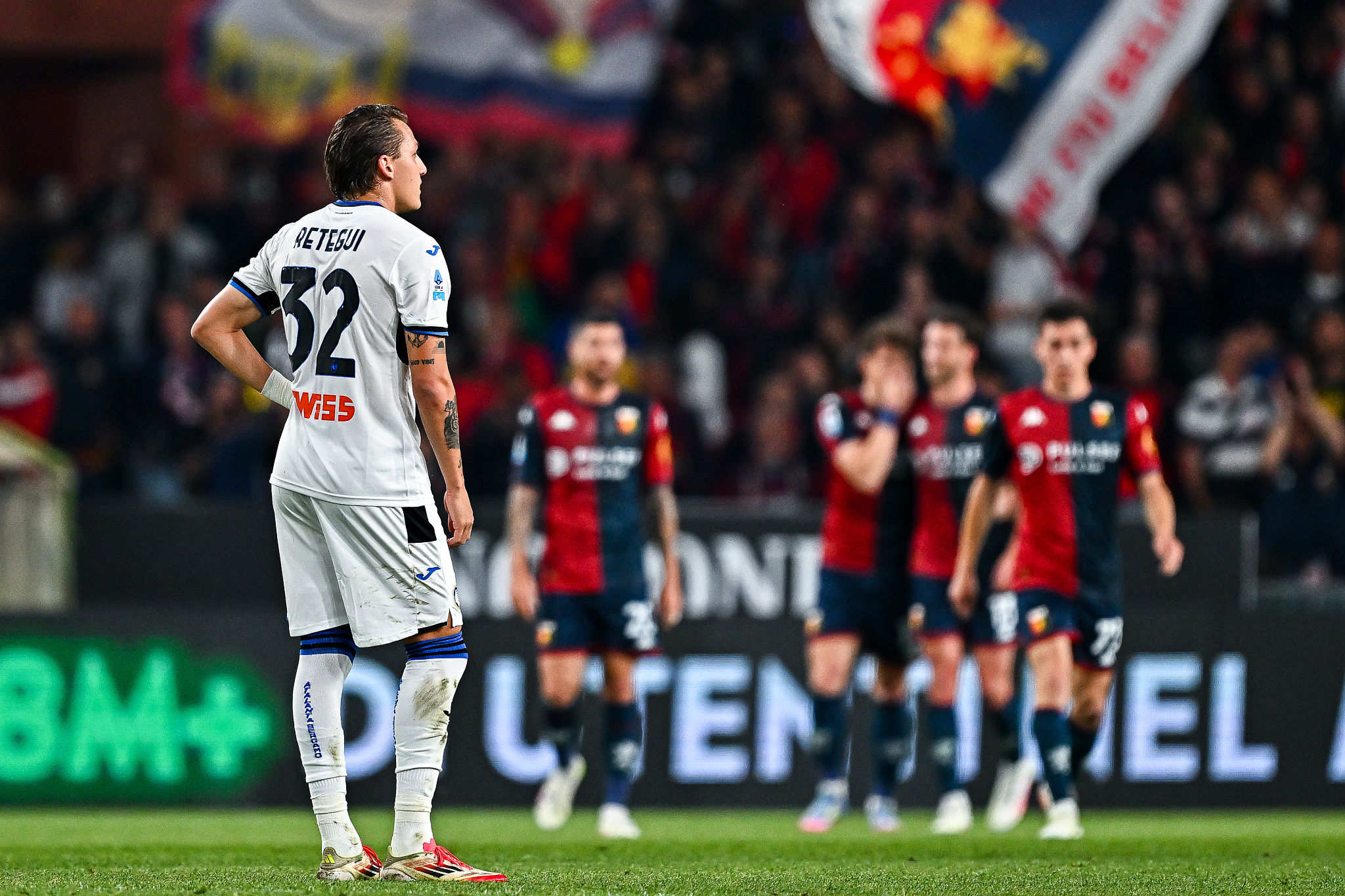 Baiocco: “Retegui? Non avrei scelto l’Arabia a 26 anni”