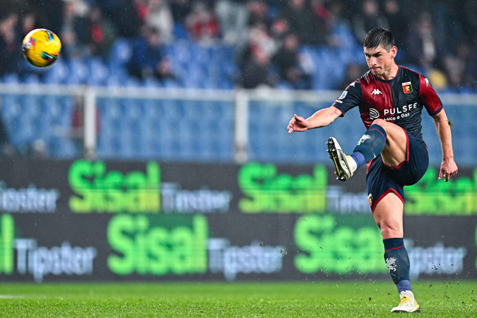 partite di atalanta - genoa