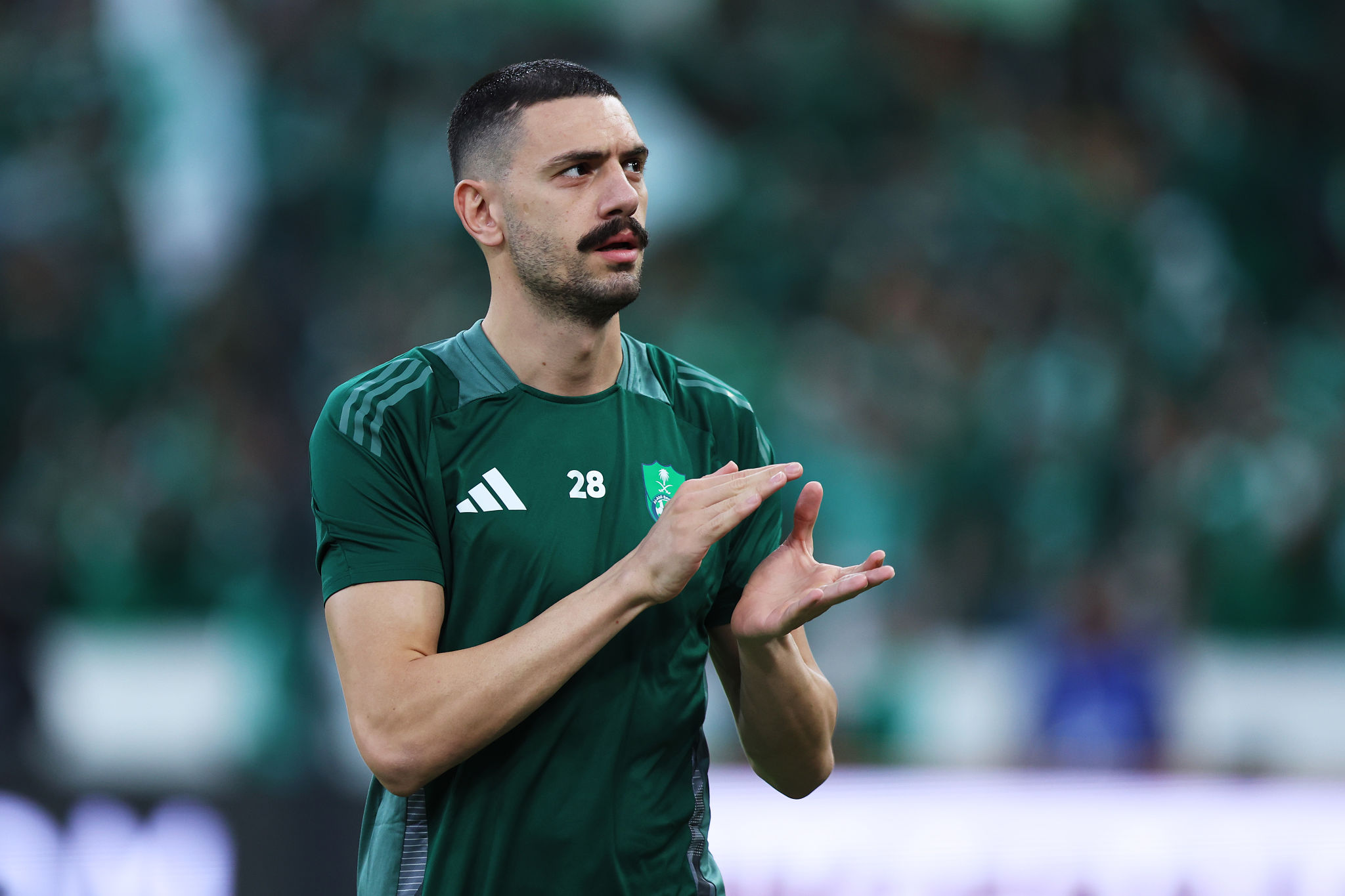 Demiral, ex Atalanta, nel mirino del Milan per la difesa