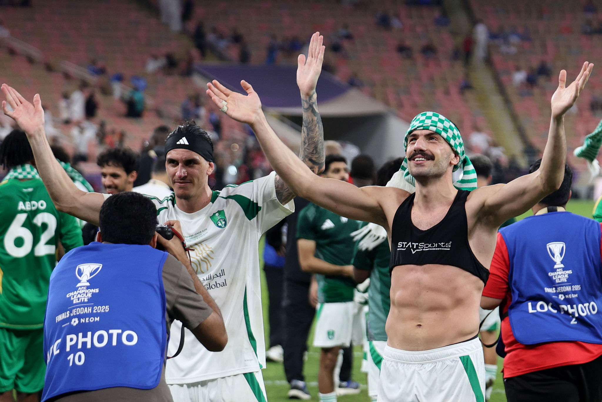 Non solo Retegui: tutti gli ex Atalanta che hanno scelto l’Arabia