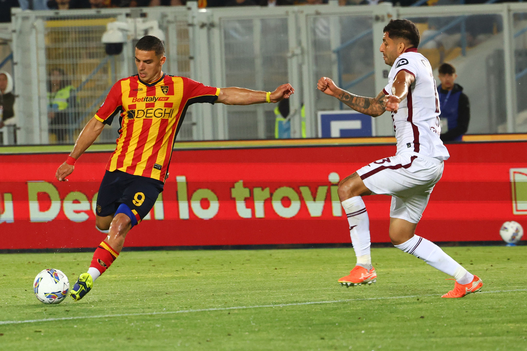 Krstovic, anche l’Atalanta è interessata al montenegrino