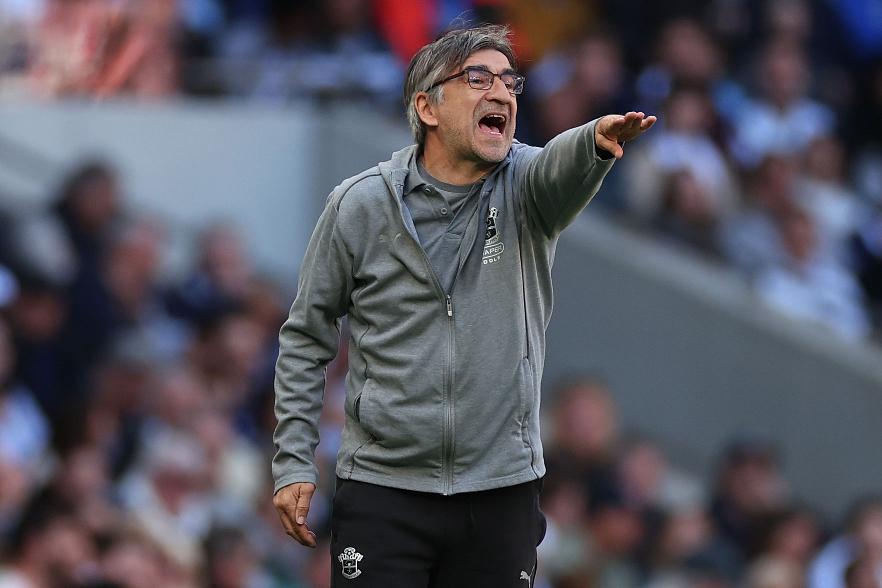 Atalanta, Juric: “Nel primo tempo molto bene. Peccato per gli infortuni”