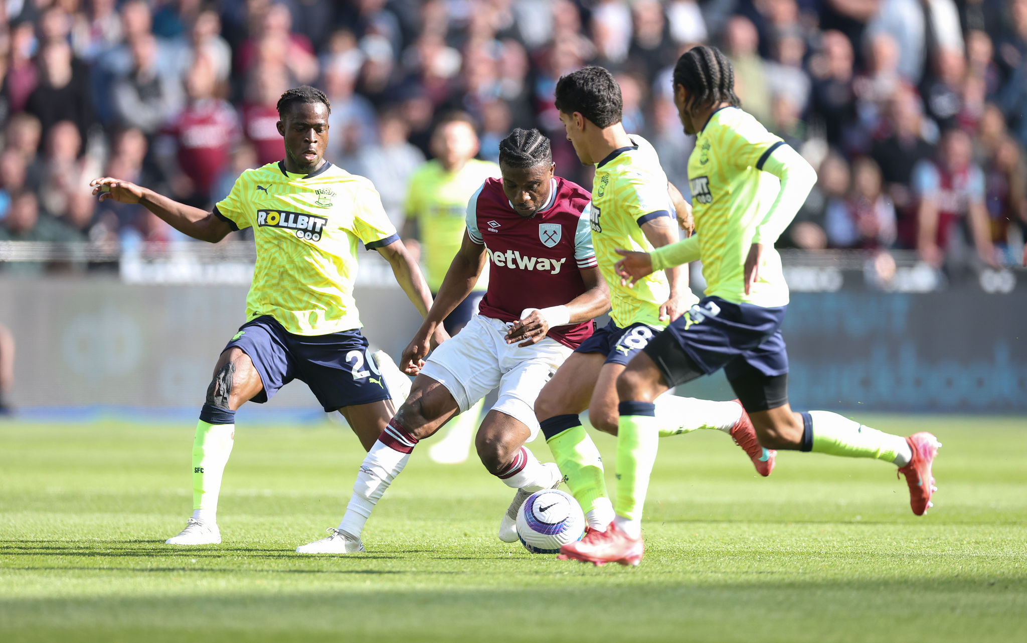 Kamaldeen Sulemana all’Atalanta: il nuovo Lookman è arrivato