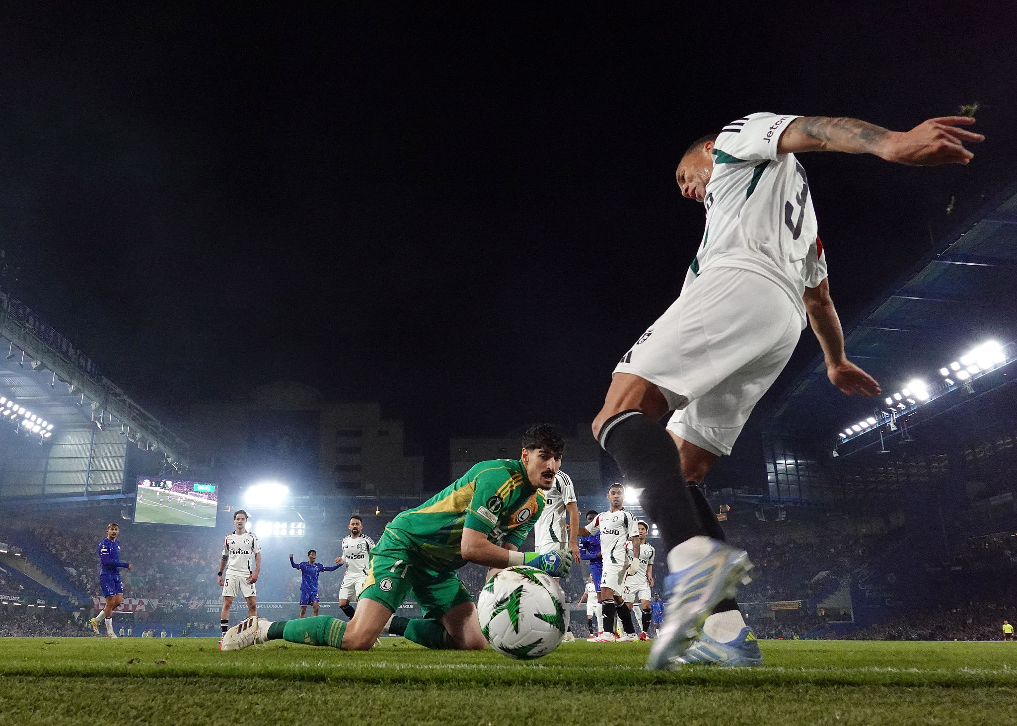 Reca: 'Voglio vincere trofei' al Legia, dopo l'Atalanta