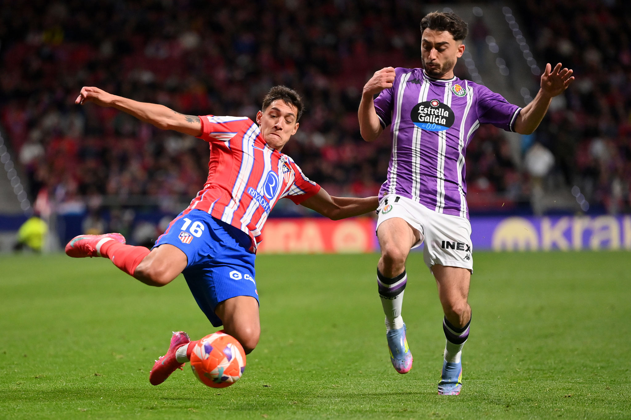 Atletico Madrid su Lookman: sorpasso all'Inter?