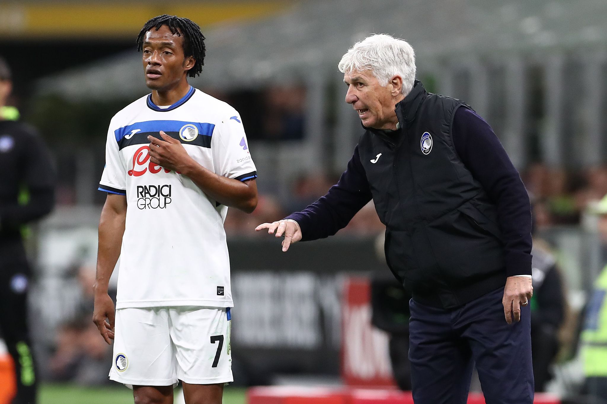 Cuadrado riparte dal Pisa: colpo da Serie A per i toscani neopromossi