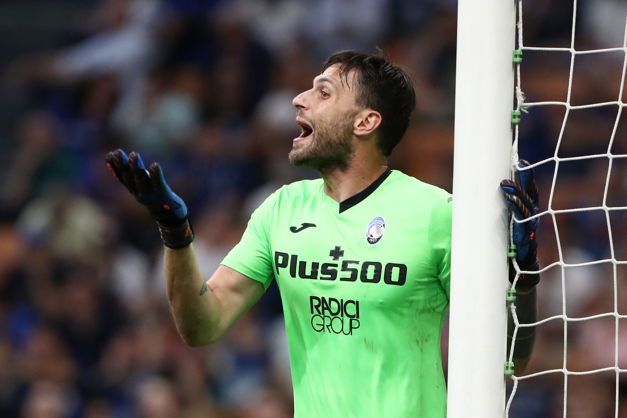 Il ritorno di Sportiello all’Atalanta e la mossa strategica per la lista Champions