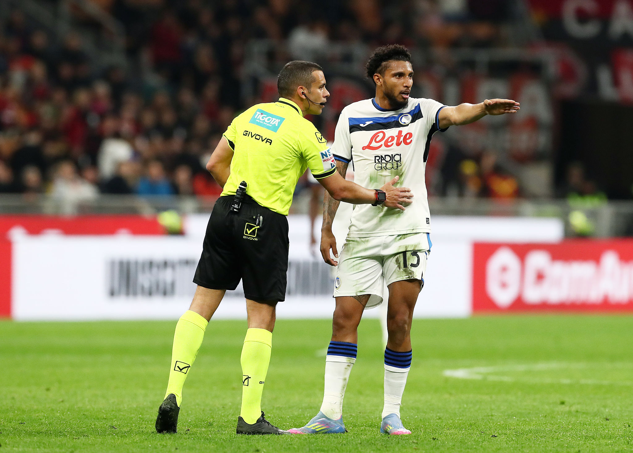 Atalanta, infortuni e rientri in vista della sfida del 14 settembre contro il Lecce