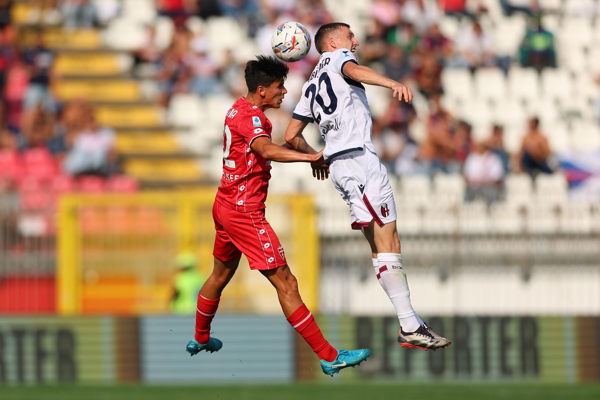 L'ex Atalanta Pessina è nel mirino del Bologna