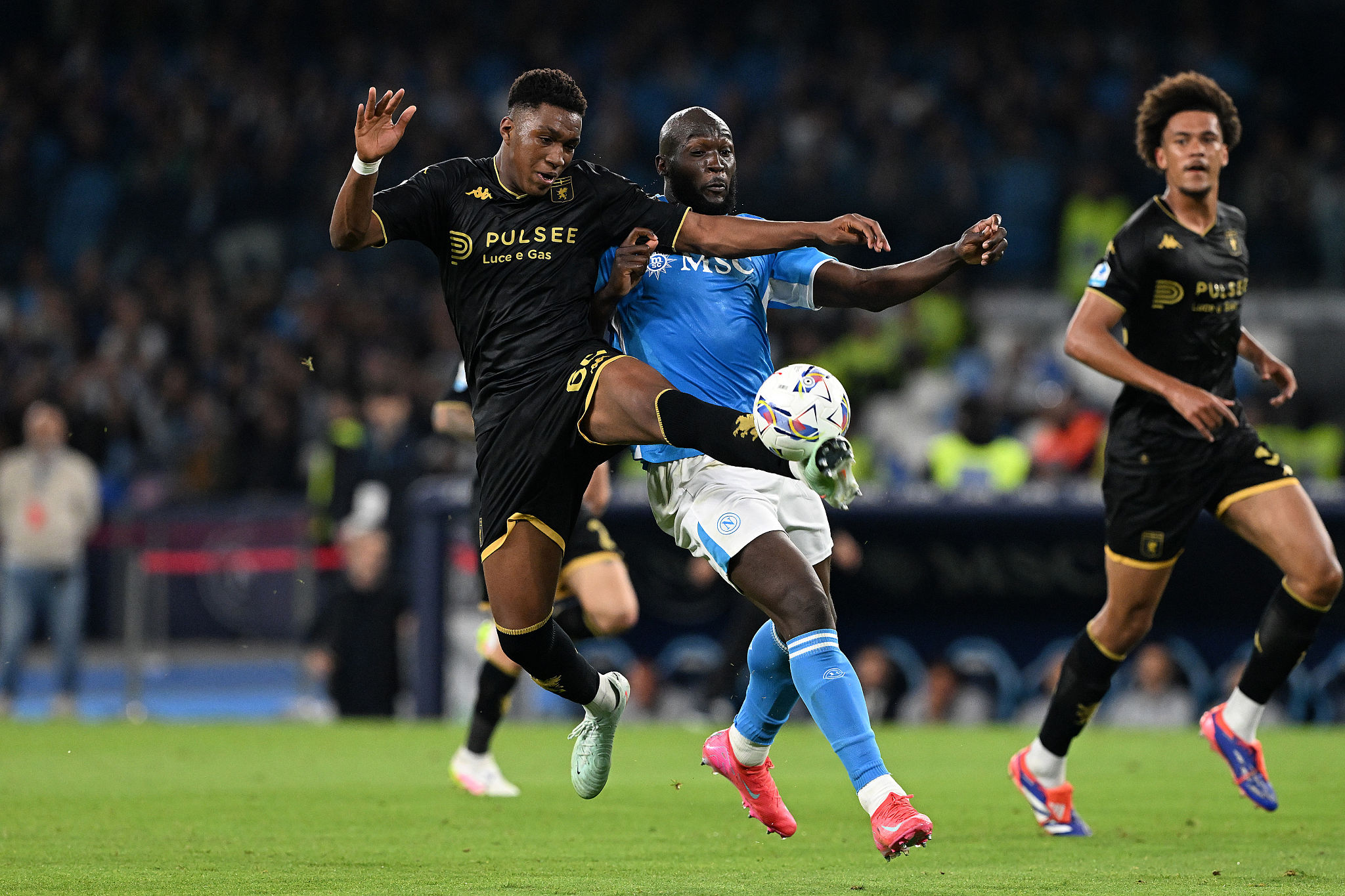 Ahanor, colpo record della Dea: solo Pellegri costò di più tra gli italiani U17