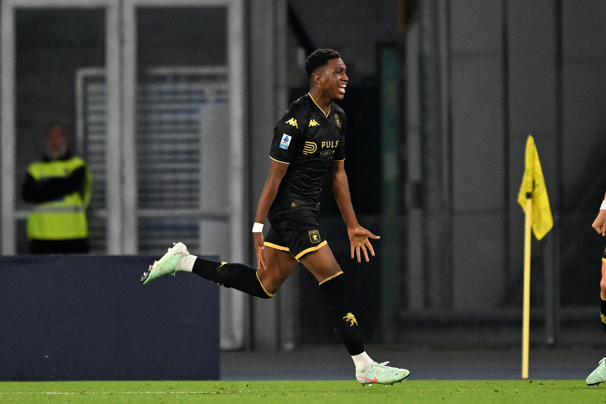 Pellegatti su Ahanor: “Peccato che il Milan l’abbia perso”