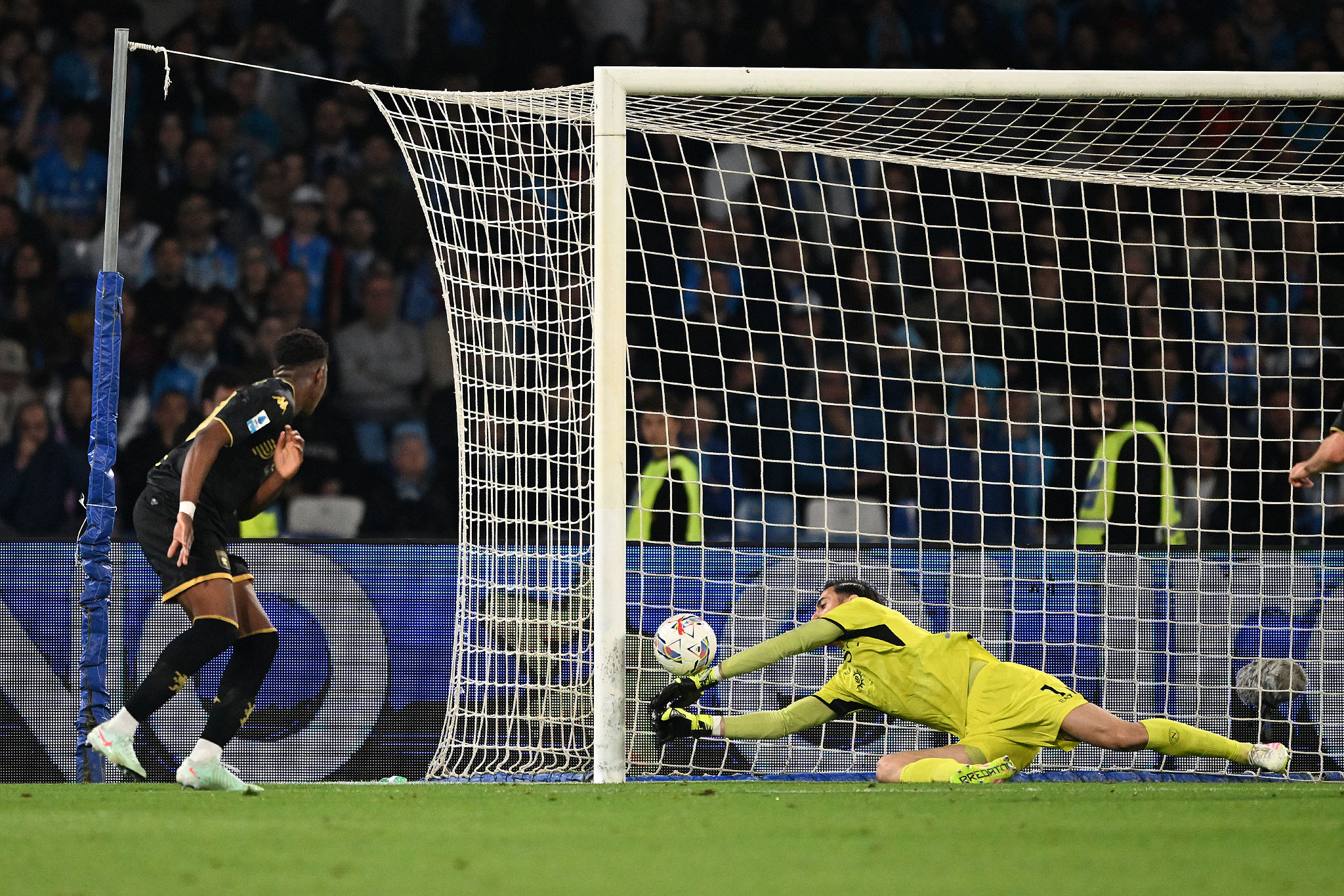 Ahanor, visite fissate per domani ma manca ancora l’accordo tra Atalanta e Genoa