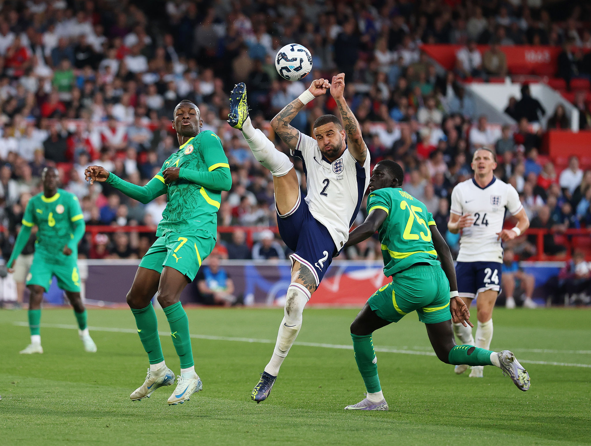 Atalanta, Diouf è il nome per la fascia sinistra