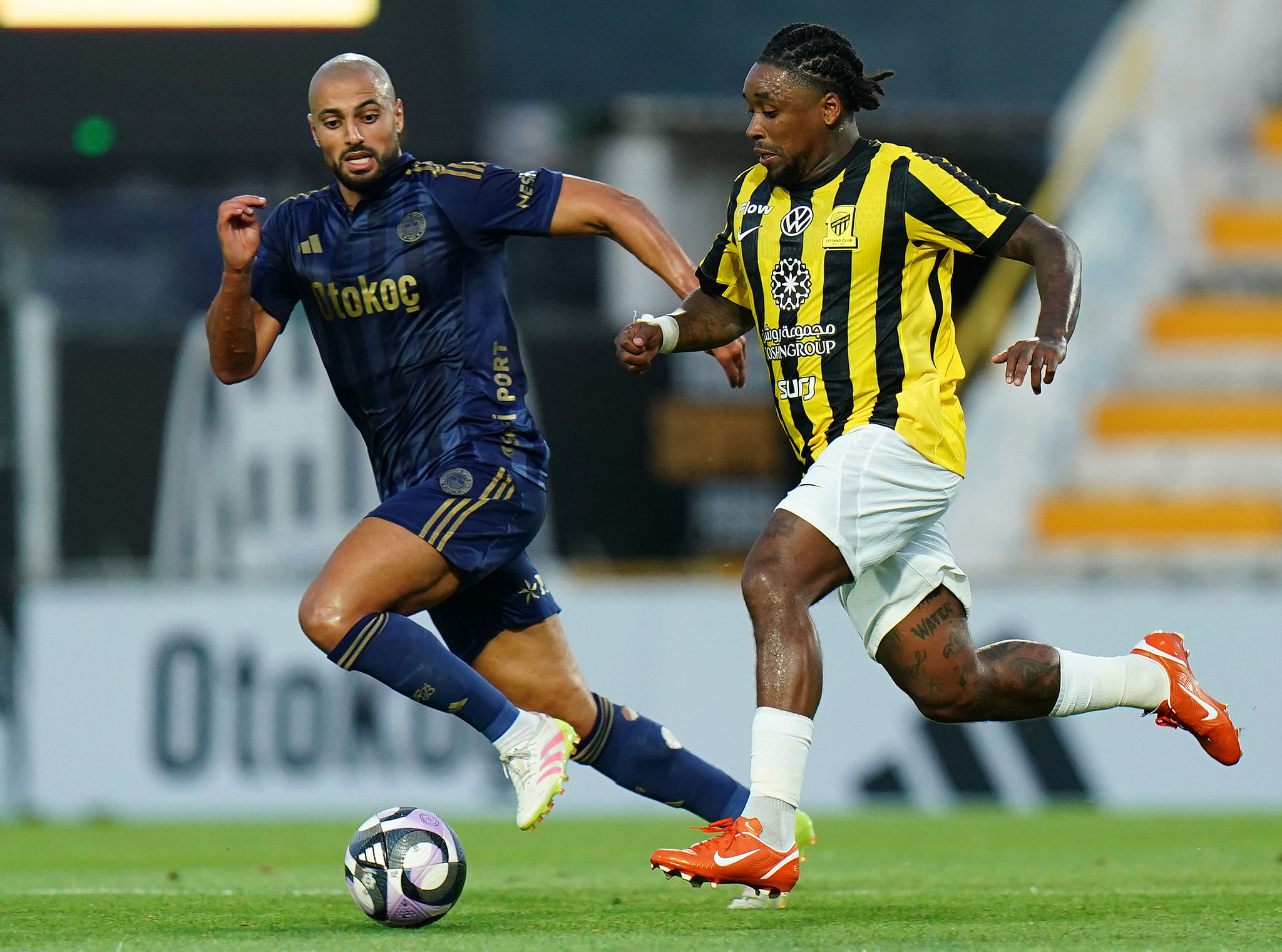 Atalanta, spunta il nome di Amrabat a centrocampo