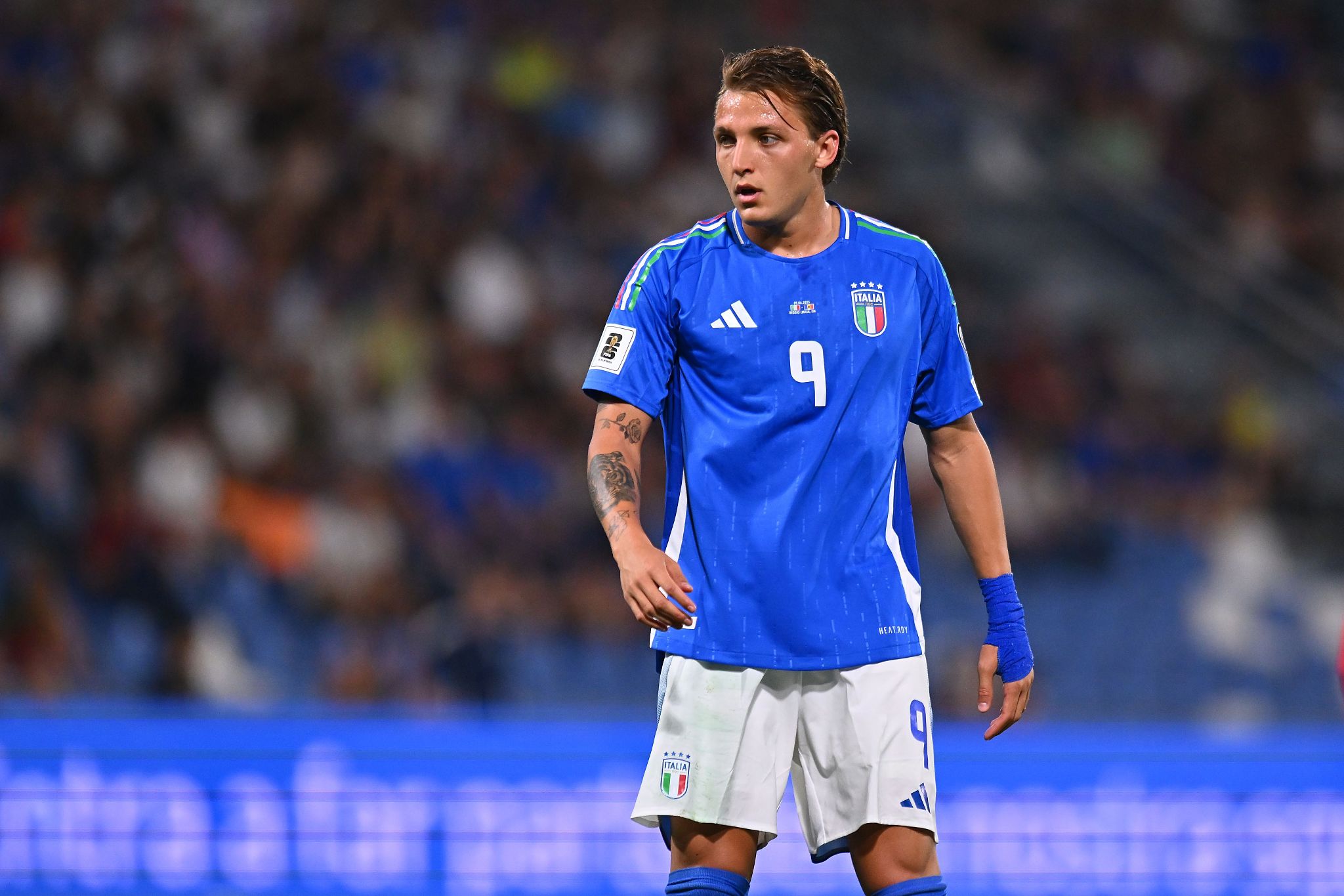 Atalanta, offerta da 60 milioni di euro per Retegui dall’Arabia