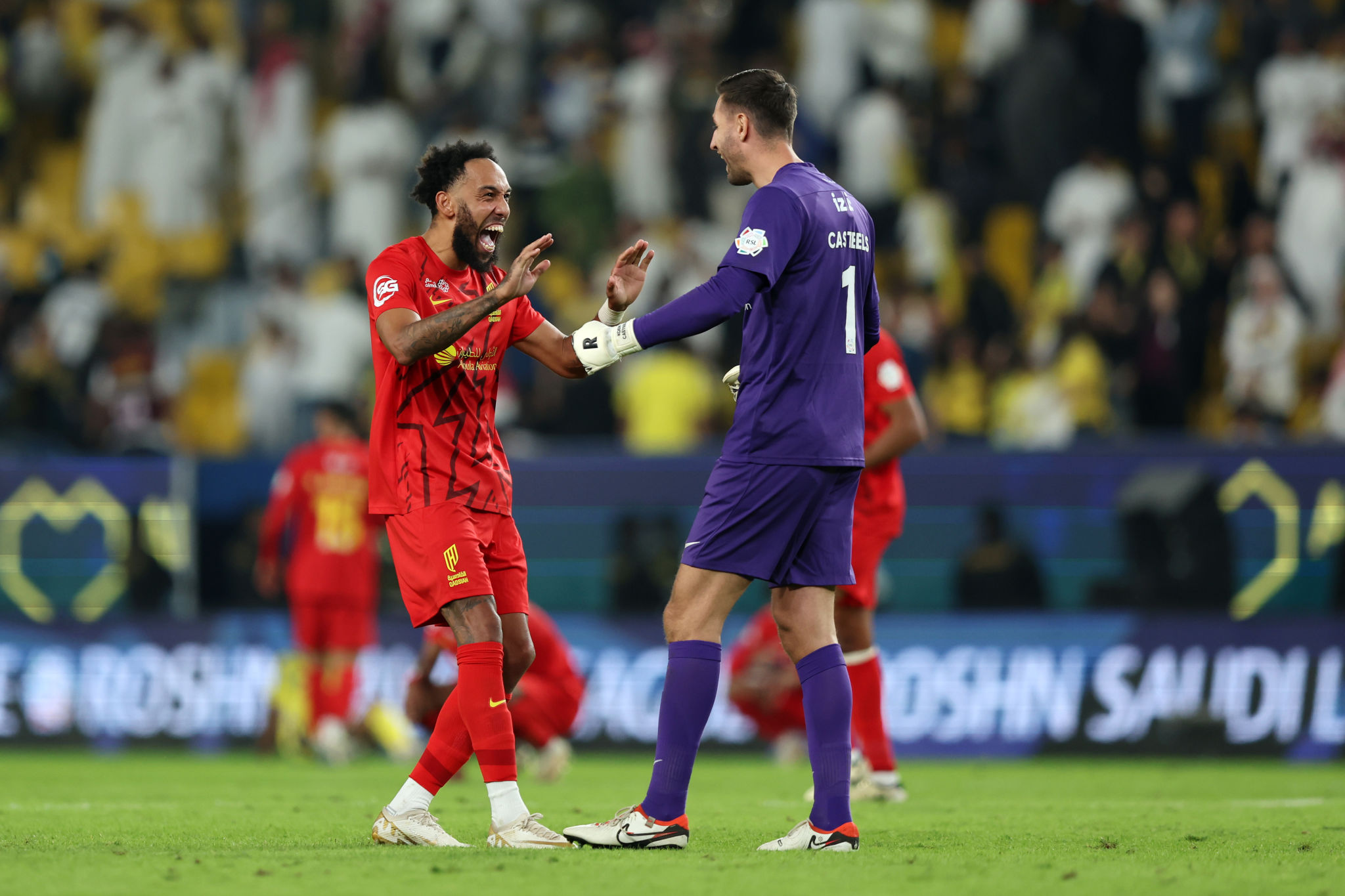 L’Al Qadisiya accoglie Retegui e libera Aubameyang: ecco dove va