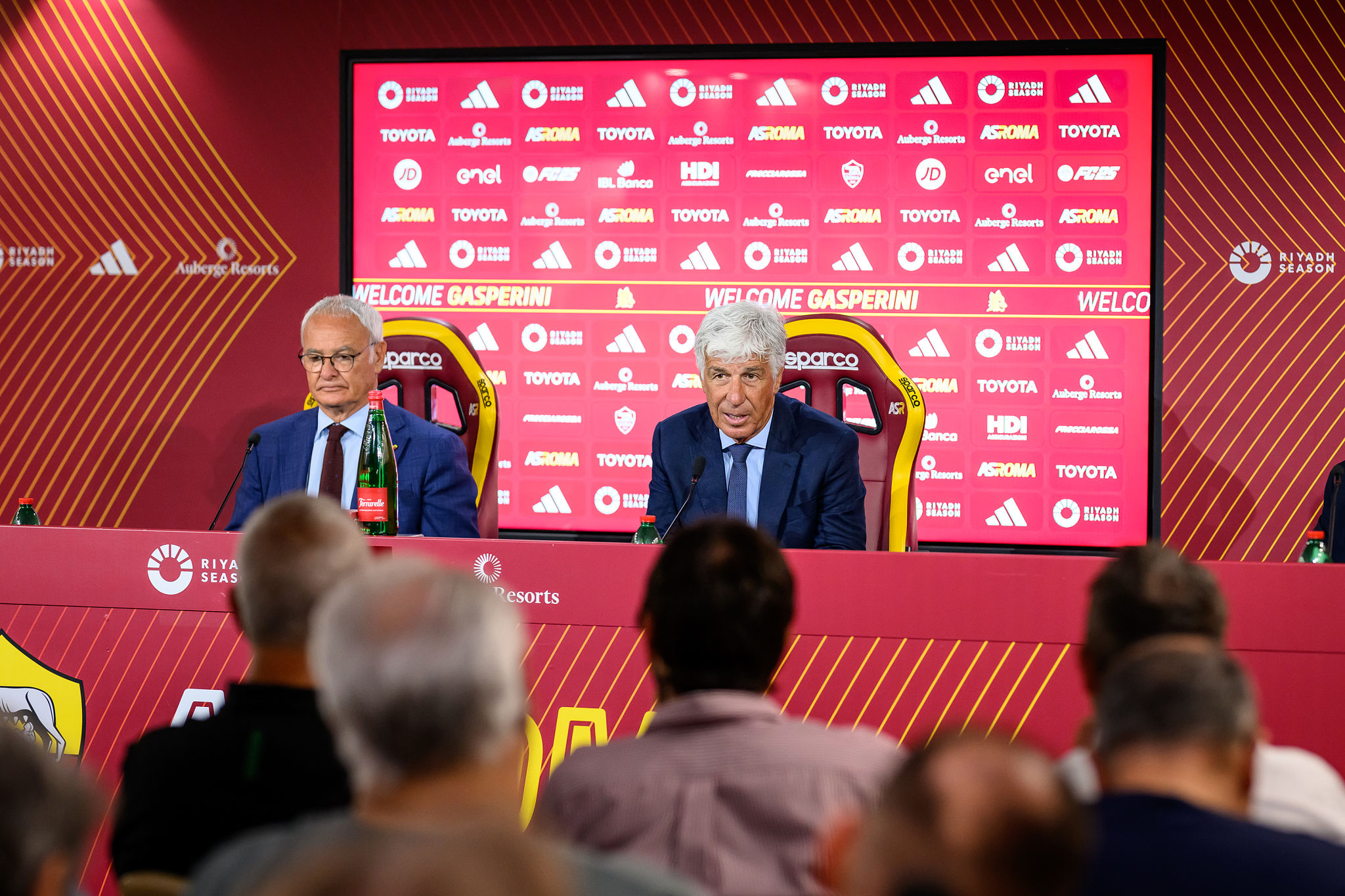 Gasperini torna a Bergamo: nei giorni scorsi ha cenato in città