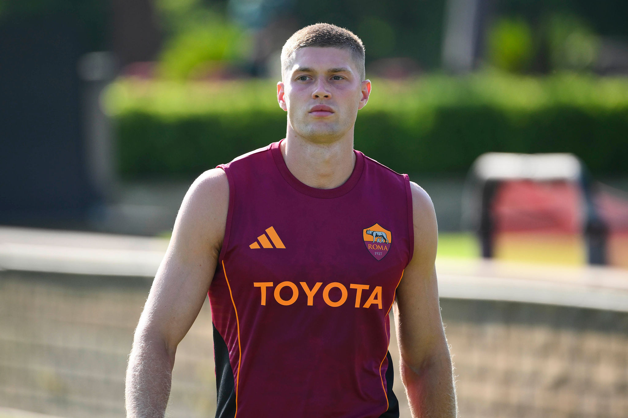 Gasperini, che sfortuna! Tre rigori sbagliati dalla Roma nel ko col Lille in Europa League