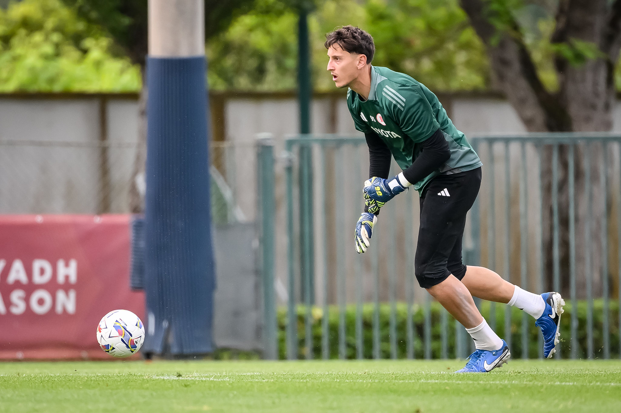 gollini: l'ex atalanta tra roma e il mercato in stallo