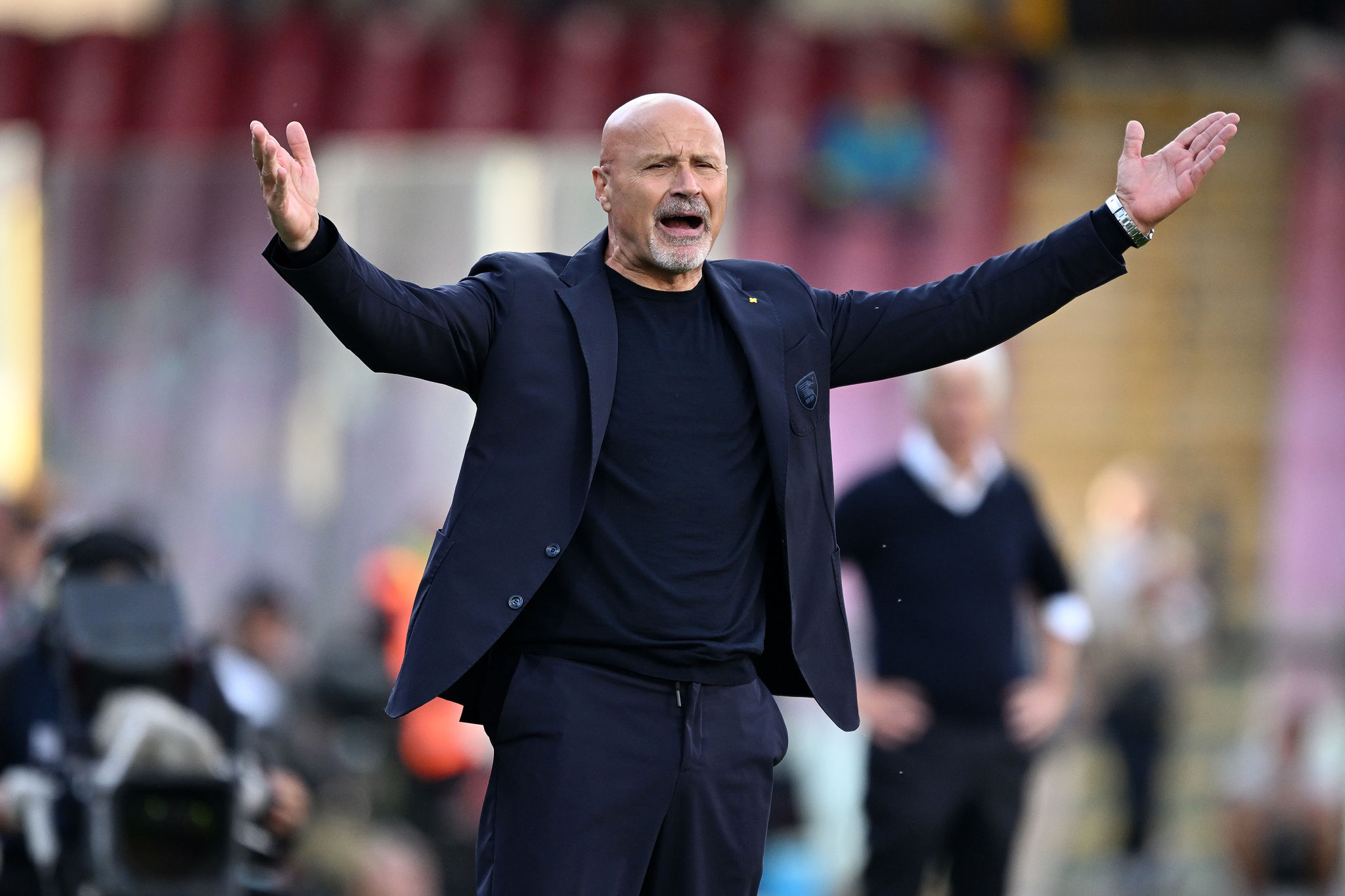 Colantuono: "Atalanta terza forza, maestri nel ripartire"