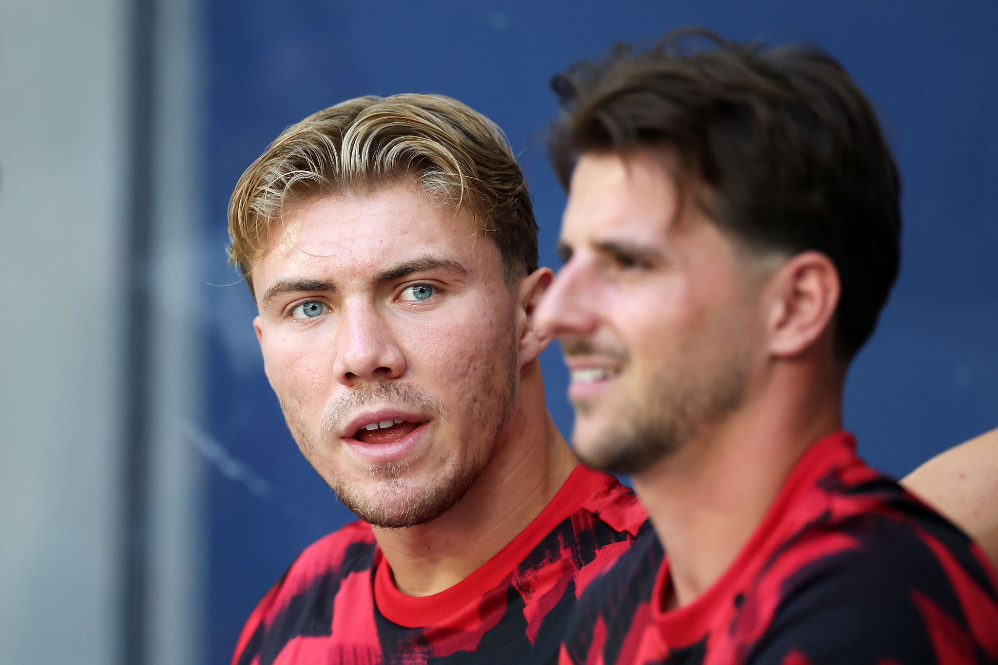 Hojlund, ex Atalanta, ora è nel mirino della Juventus