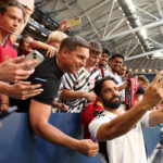 Hojlund, ex atalantino, nel mirino della Juventus