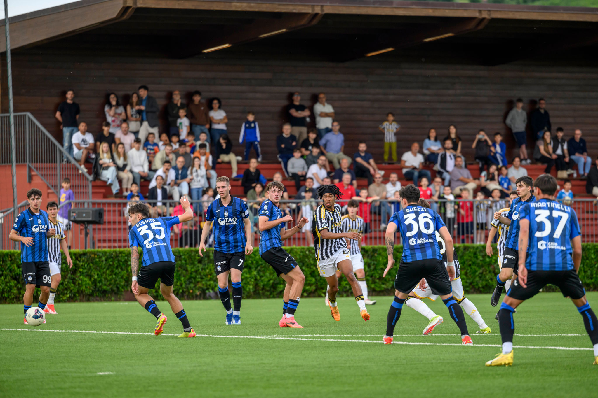 Atalanta U23, addio a Modesto: Bosi verso la panchina