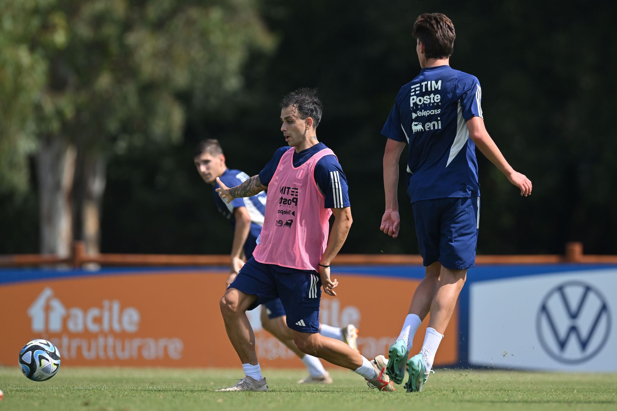 Venezia forte su Panada: offerta per il talento Atalanta U23