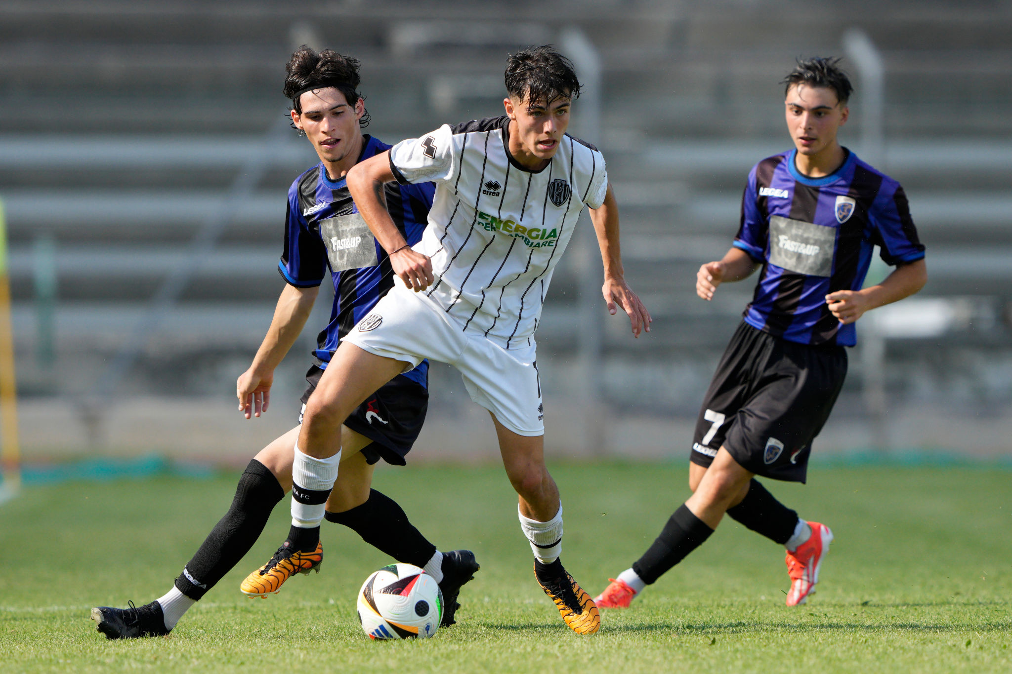 Ornaghi dall’Atalanta alla Varesina: un giovane talento in cerca di affermazione