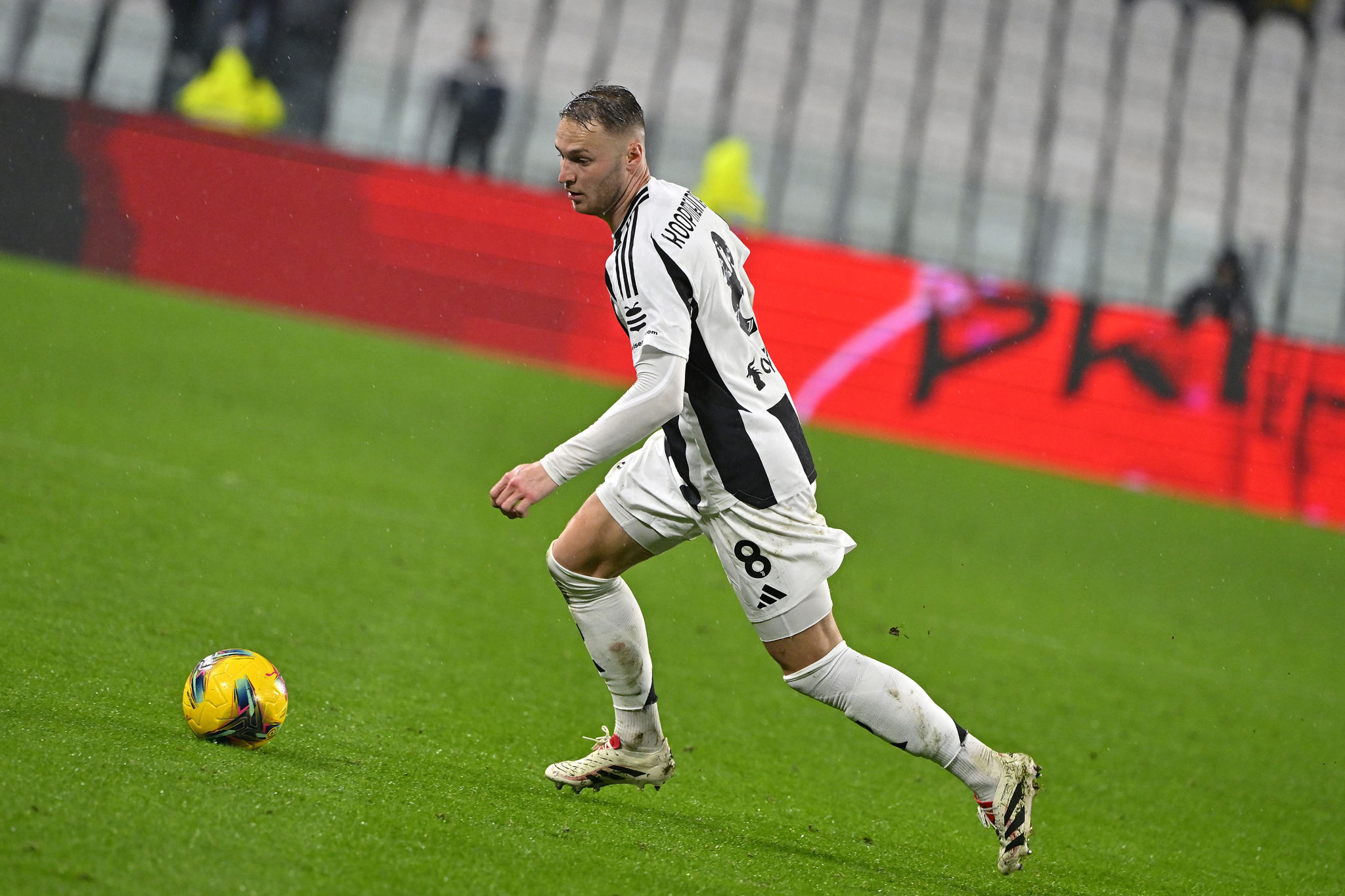Di Napoli su Koopmeiners: "ci ripunterei tutta la vita"