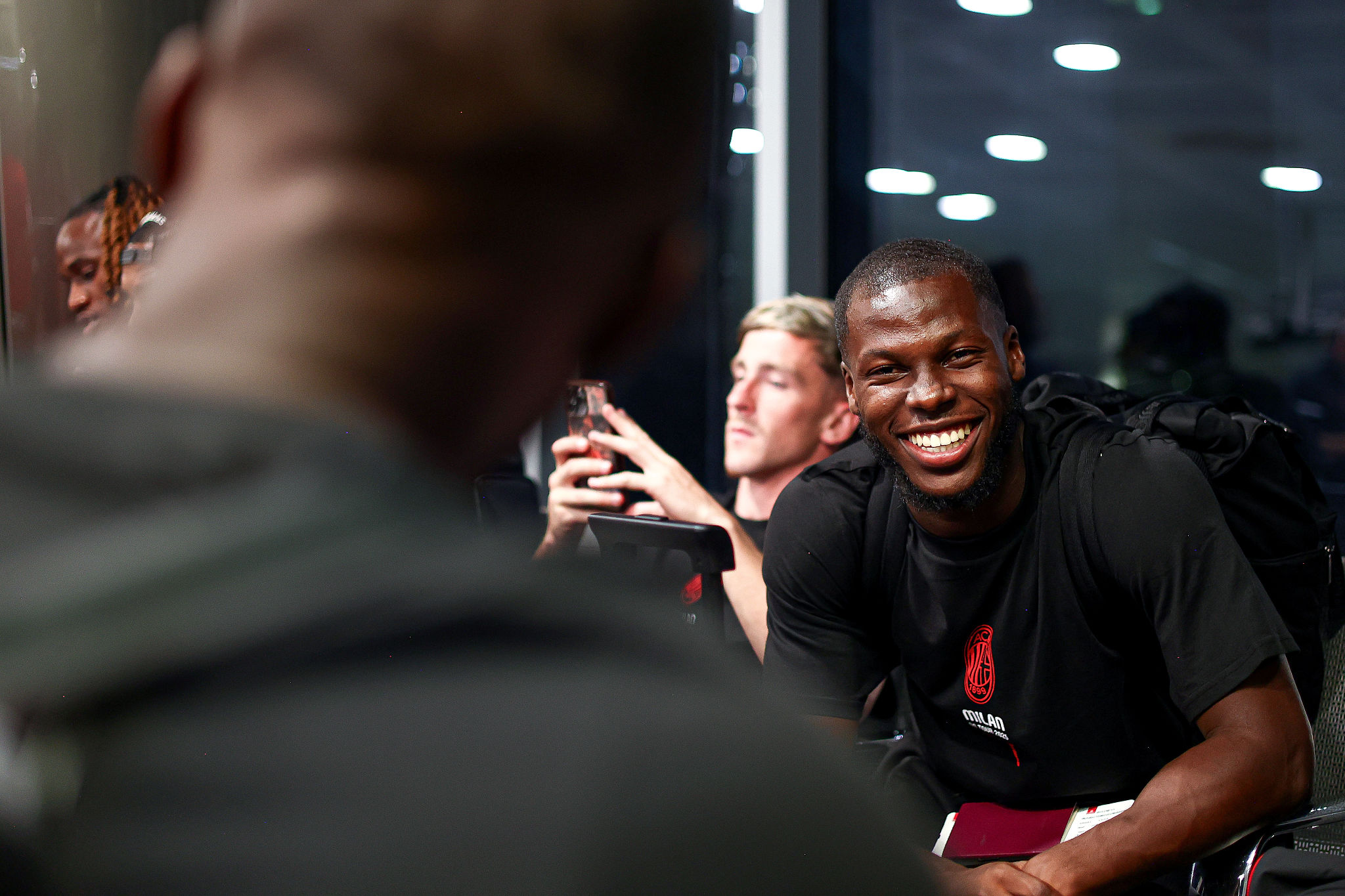 Mercato, Musah all’Atalanta: visite mediche in corso per il centrocampista