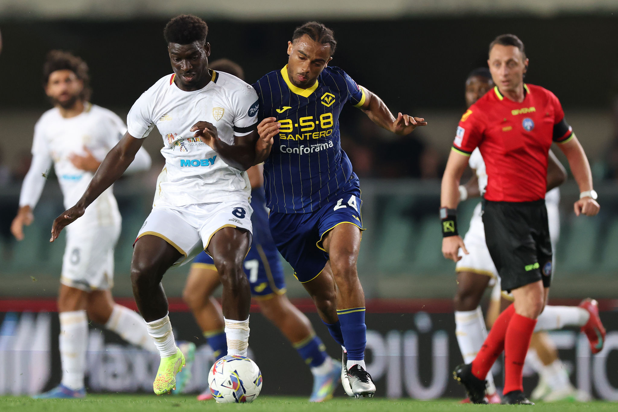 Adopo: “Atalanta grande scuola, ora al Cagliari per la salvezza”