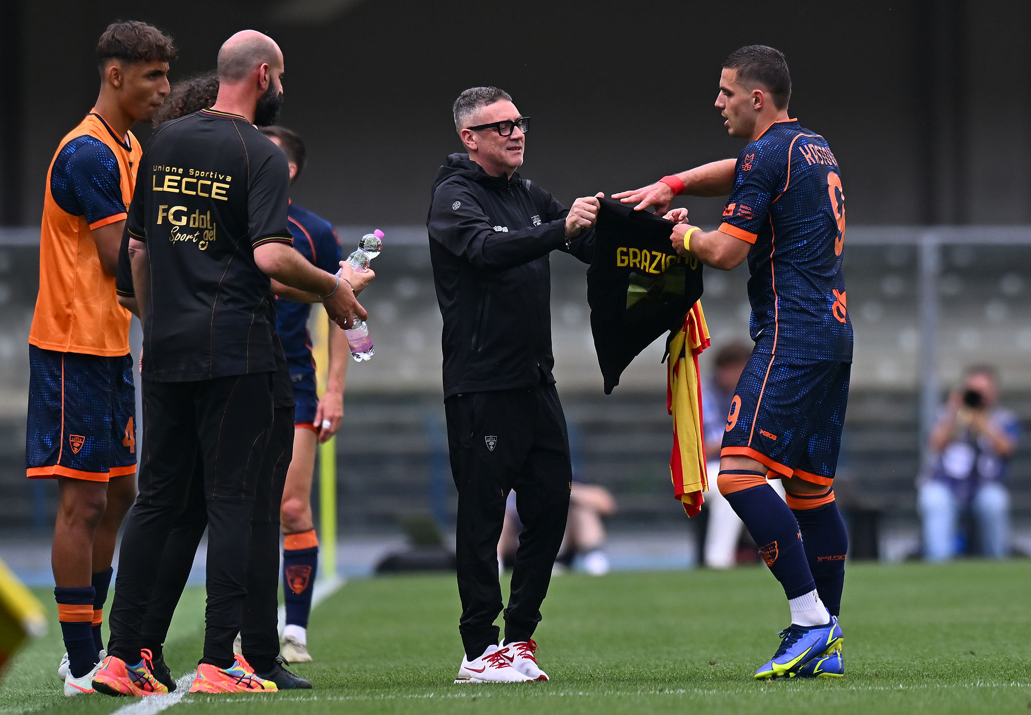 Atalanta, casting attaccante: Beto e Krstovic nel mirino